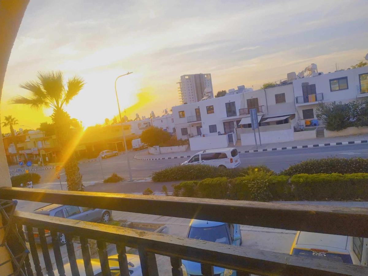 Kato Paphos Apt 400M To The Beach Kültér fotó