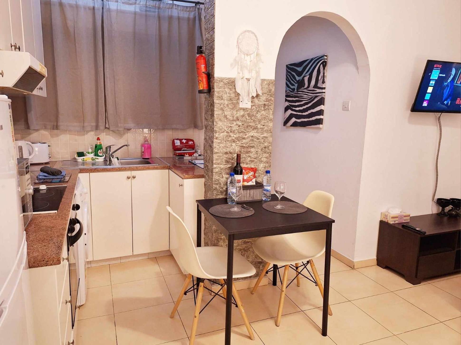 Kato Paphos Apt 400M To The Beach Kültér fotó