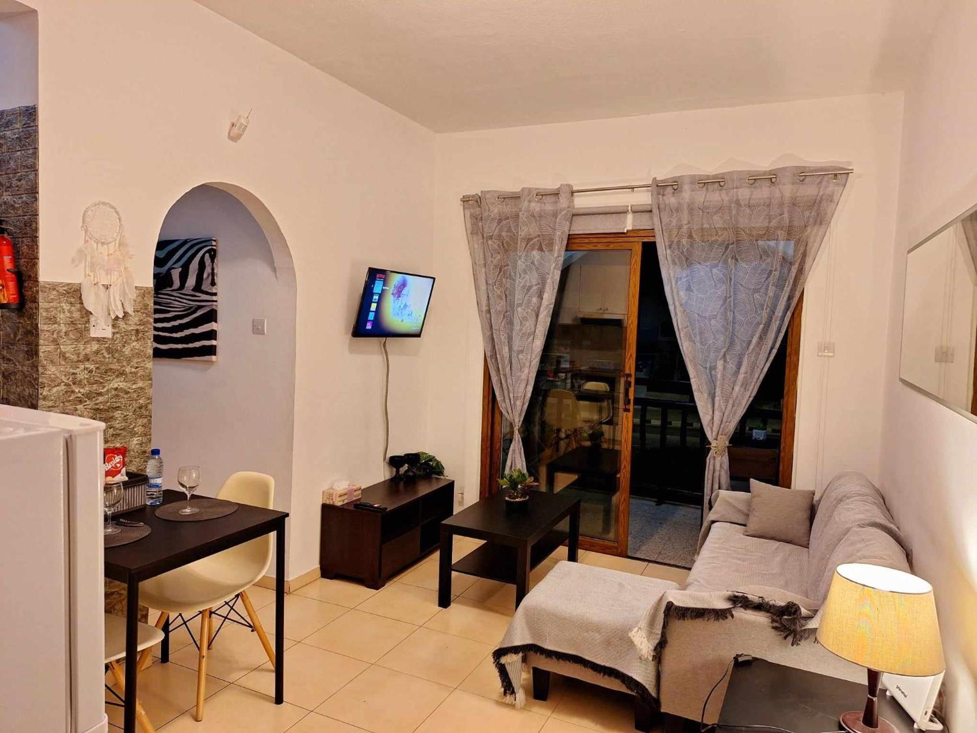 Kato Paphos Apt 400M To The Beach Kültér fotó