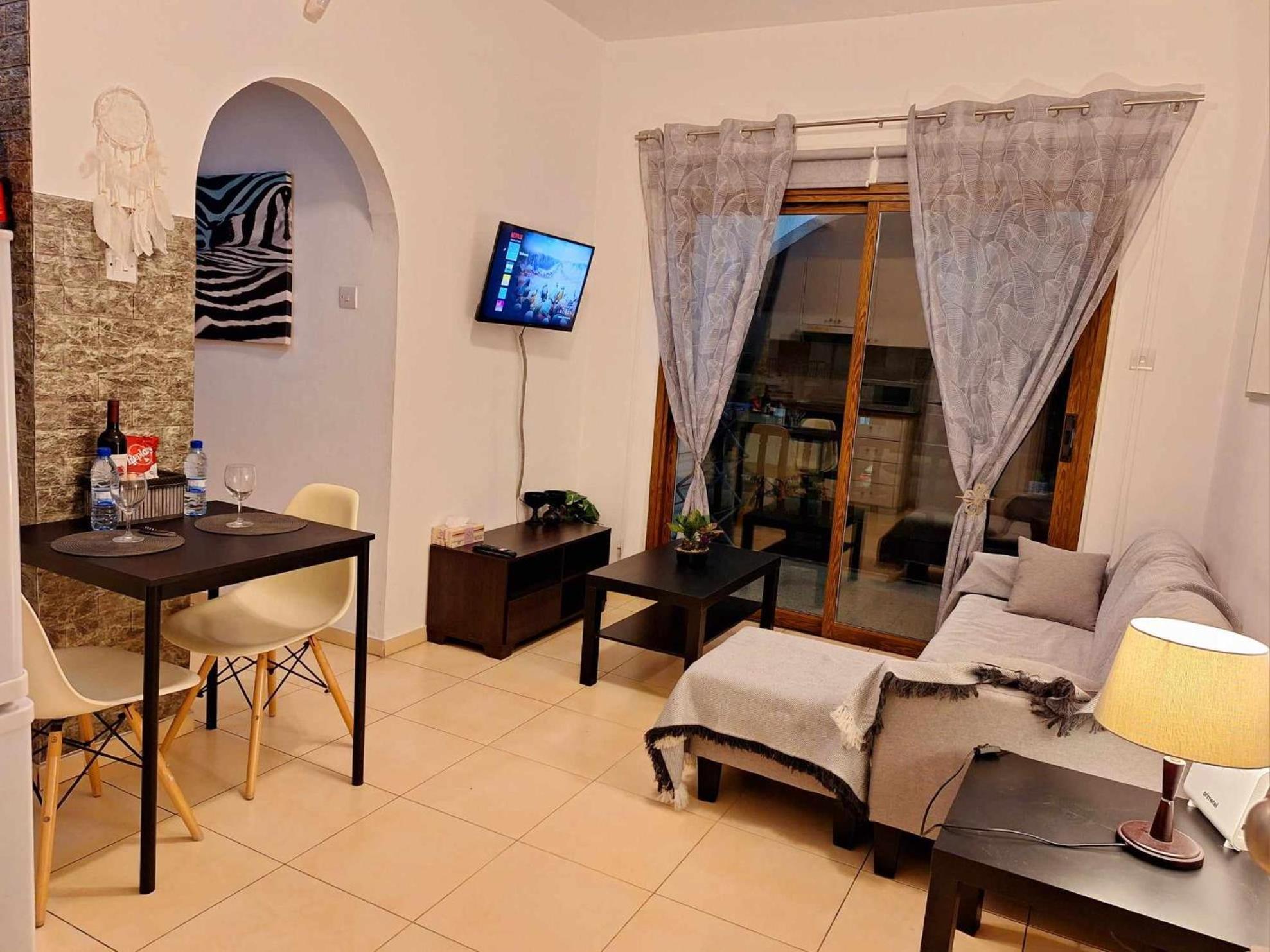 Kato Paphos Apt 400M To The Beach Kültér fotó