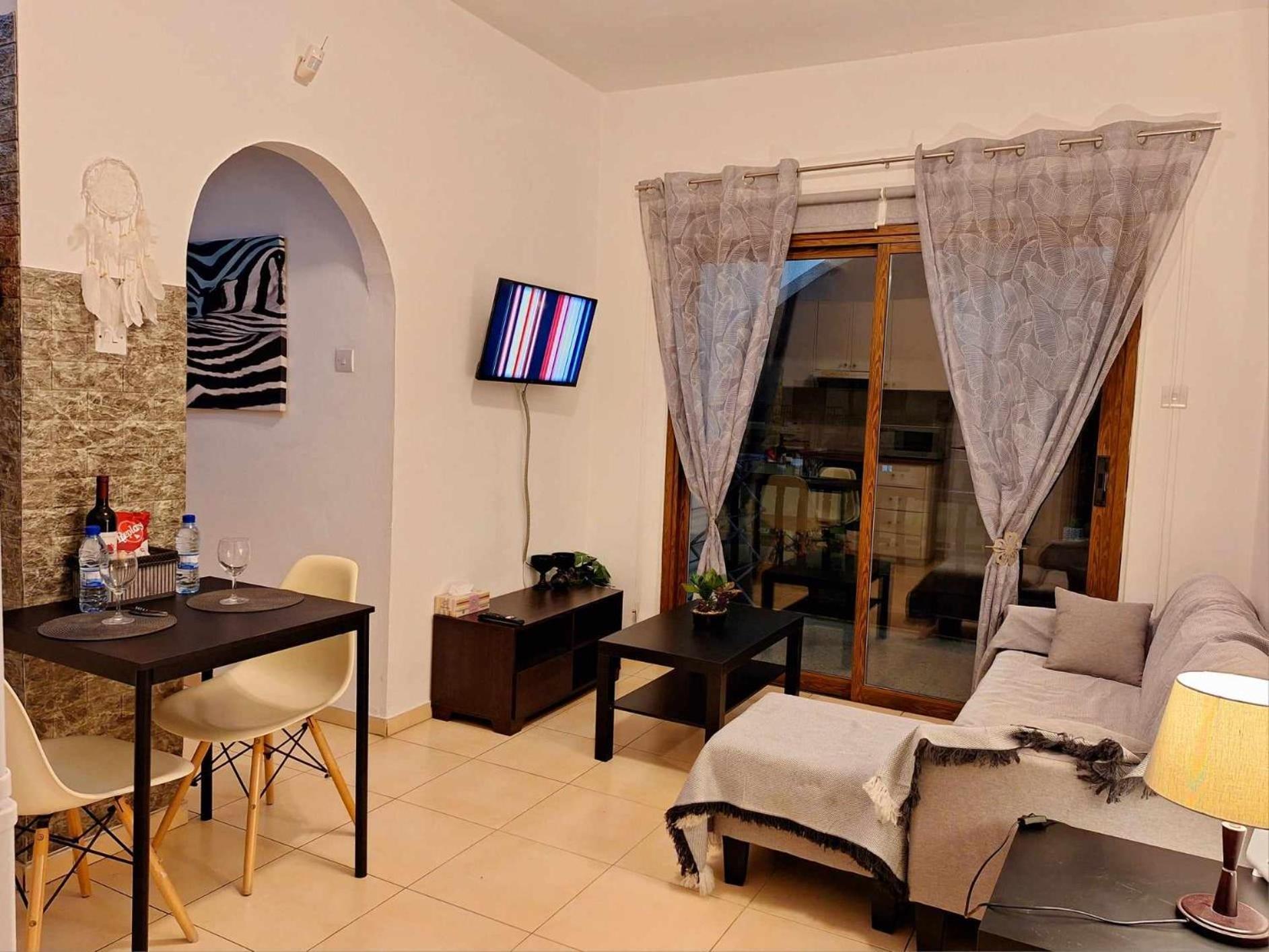 Kato Paphos Apt 400M To The Beach Kültér fotó