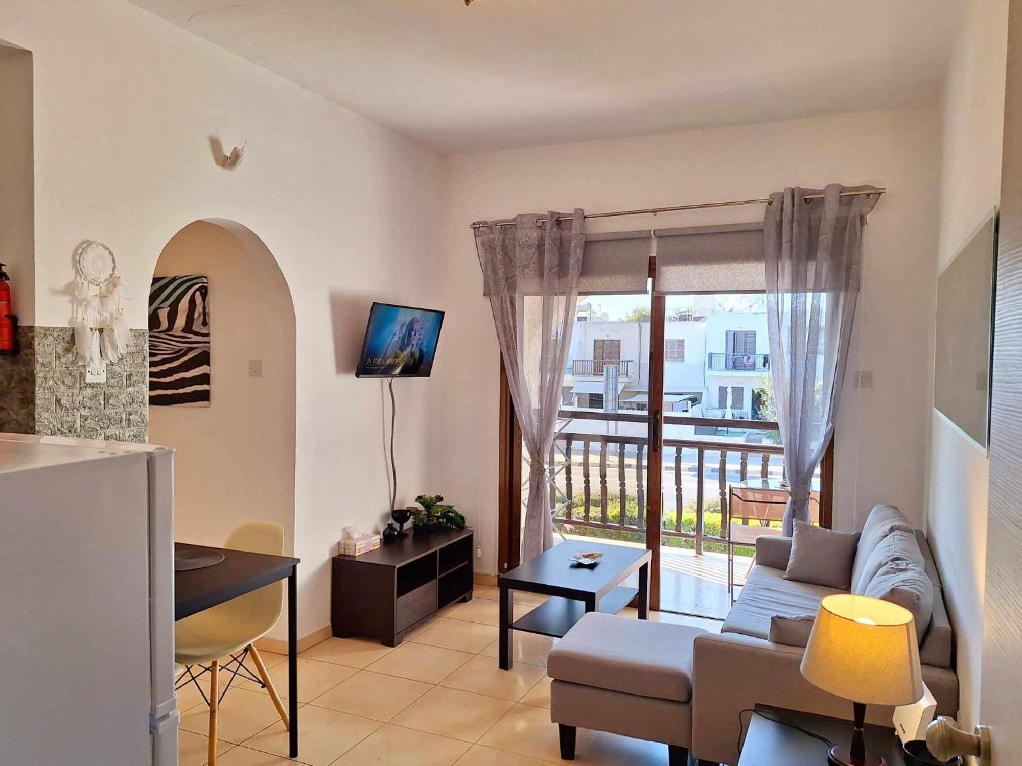 Kato Paphos Apt 400M To The Beach Kültér fotó