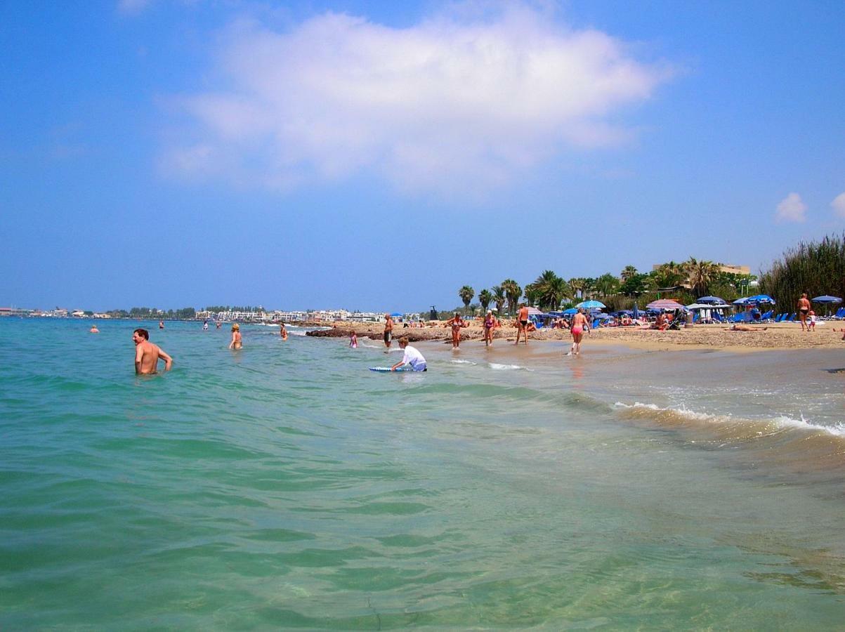 Kato Paphos Apt 400M To The Beach Kültér fotó
